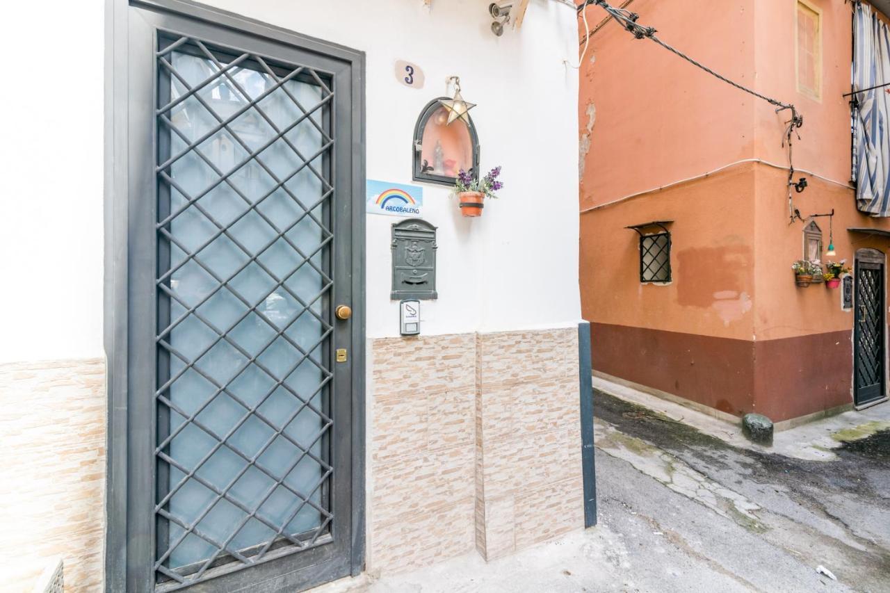Arcobaleno - Affitti Brevi Italia Lägenhet Palermo Exteriör bild